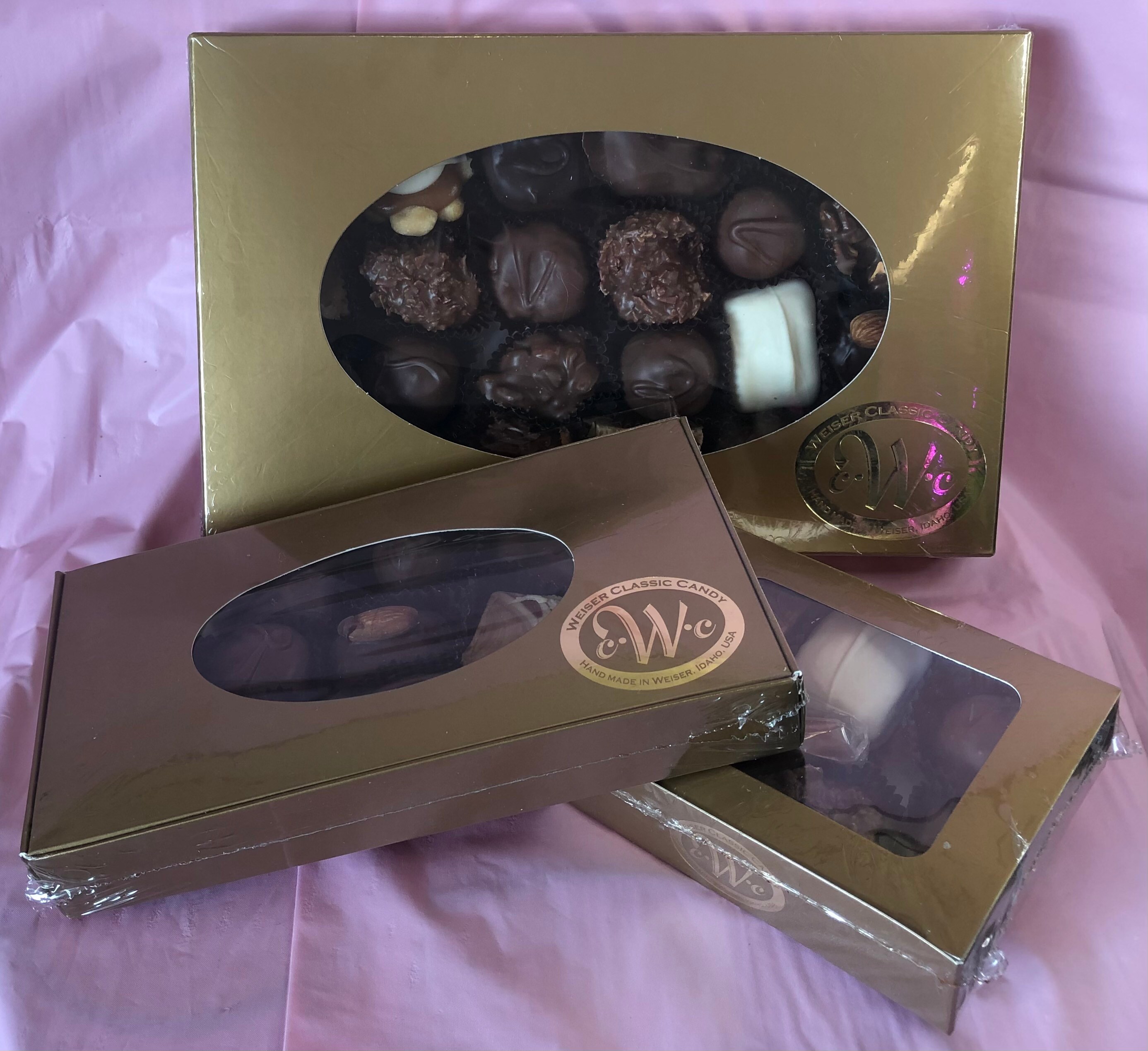 Boxed Chocolates